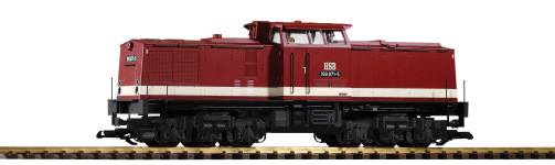 PIKO 37543 - G - Diesellok BR 199 (Harzkamel) der HSB; Ep. V